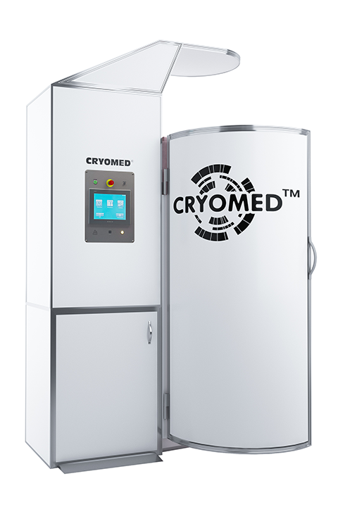 Benefits of Cryomed Pro+