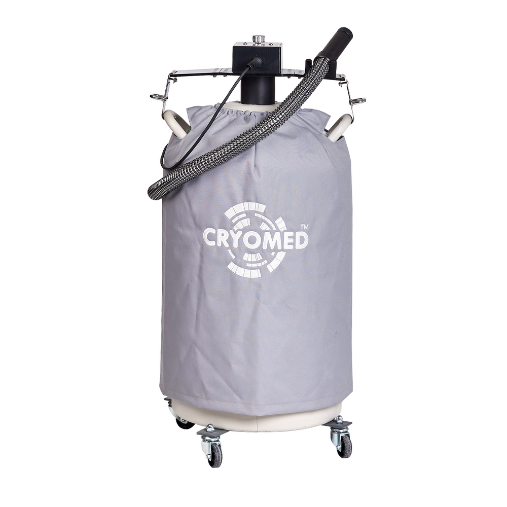 Portable Cryotherapy Equipment: Cryomed CF-04 Plus