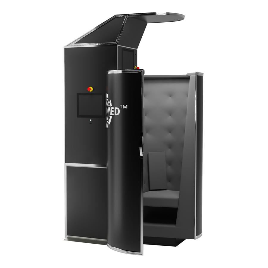 Cryotherapy Equipment: Cryomed Pro