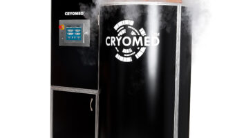 Cryomed Pro cryosauna at a special price