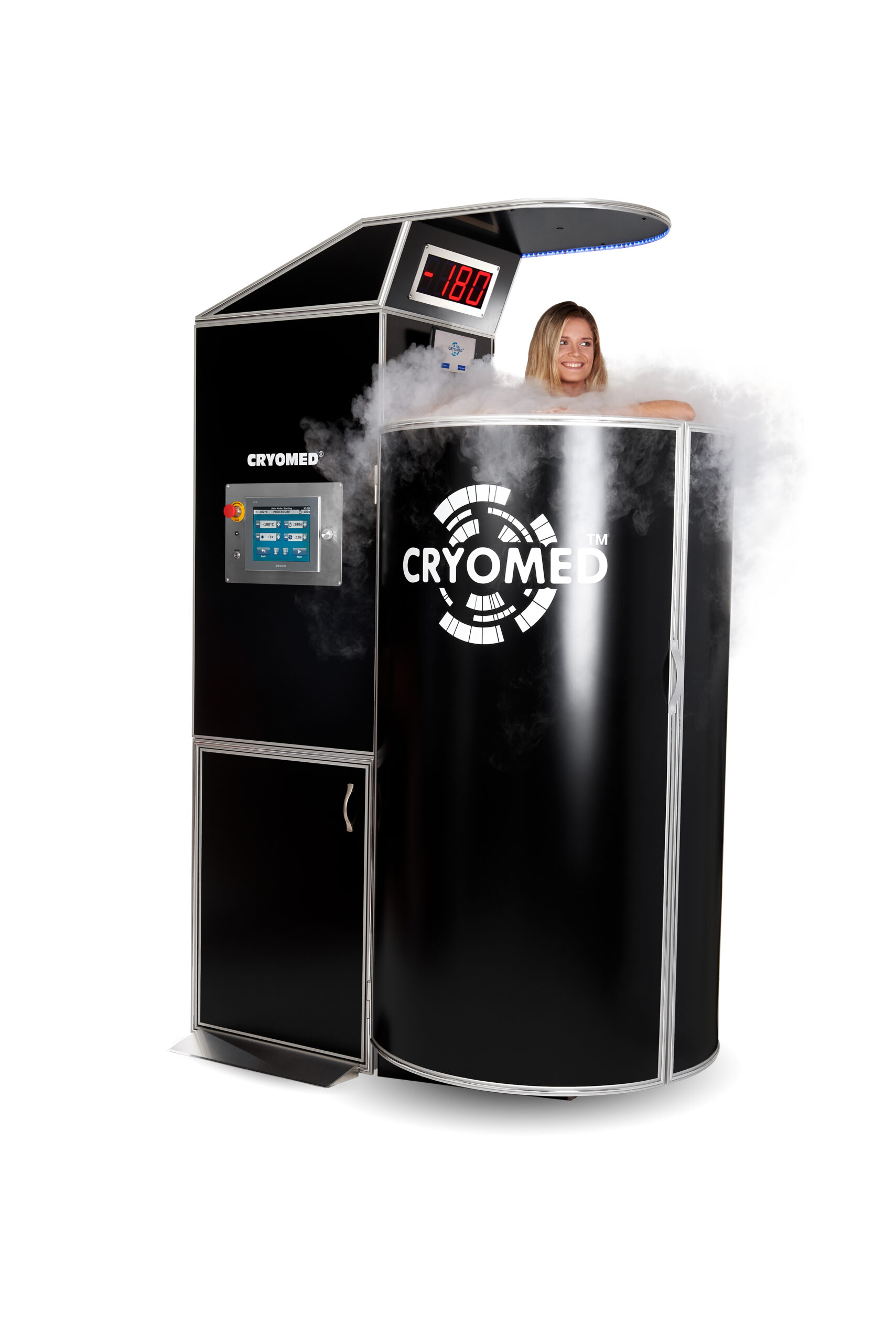 Cryomed Pro cryosauna at a special price
