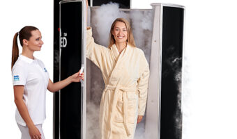 Cryomed Christmas Offer: Get a Cryosauna at a Special Price!