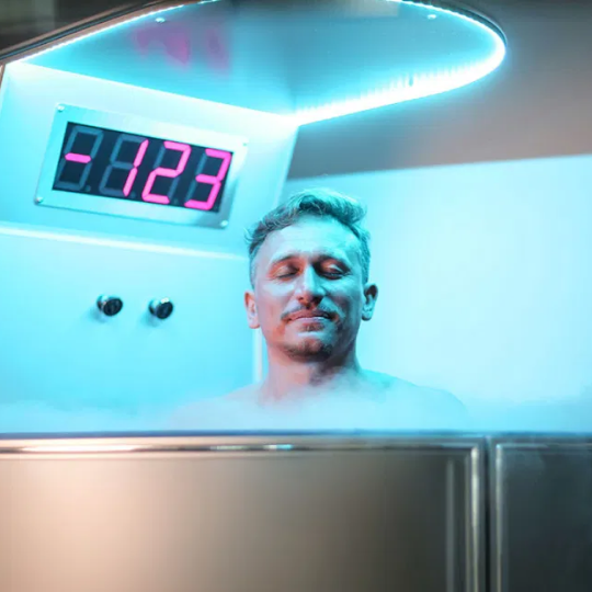 full body cryotherapy