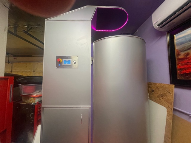 Used Cryotherapy Equipment For Sale: Cryomed Pro 2015