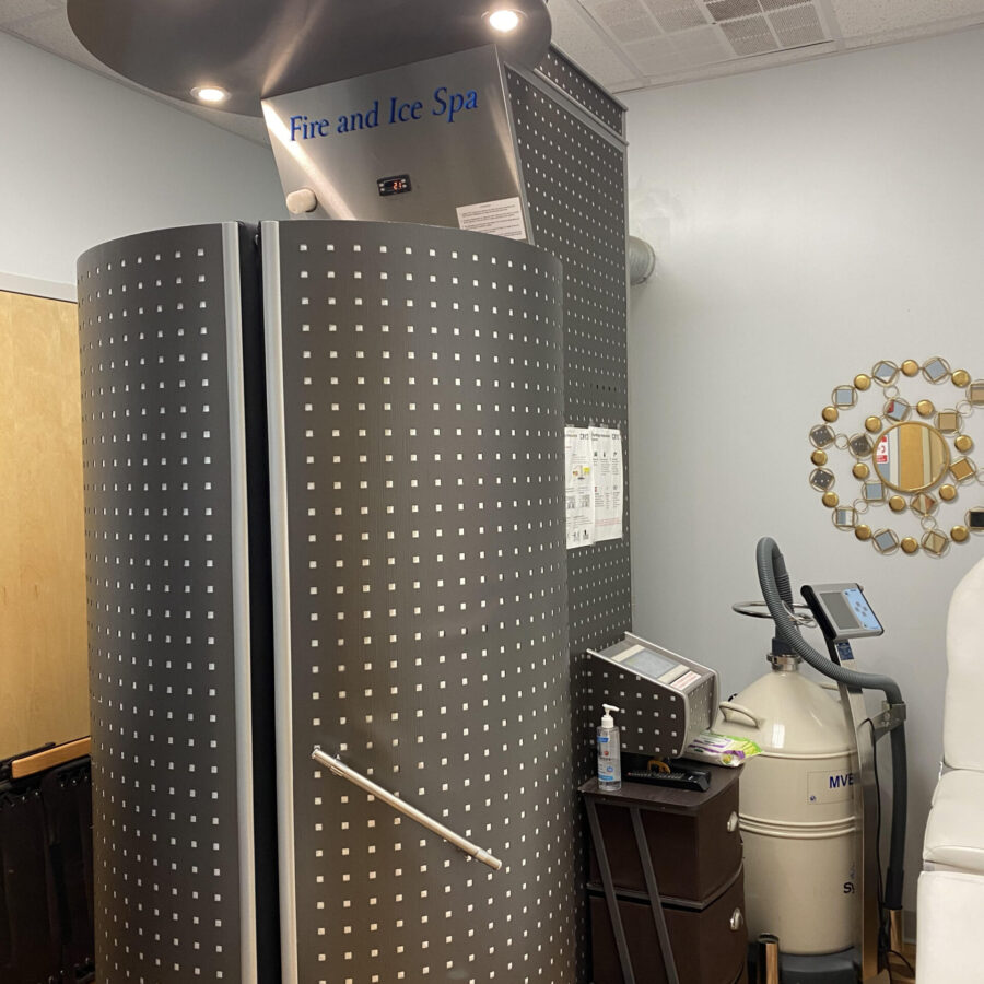 Used Cryotherapy Equipment For Sale: Juka 0104-1