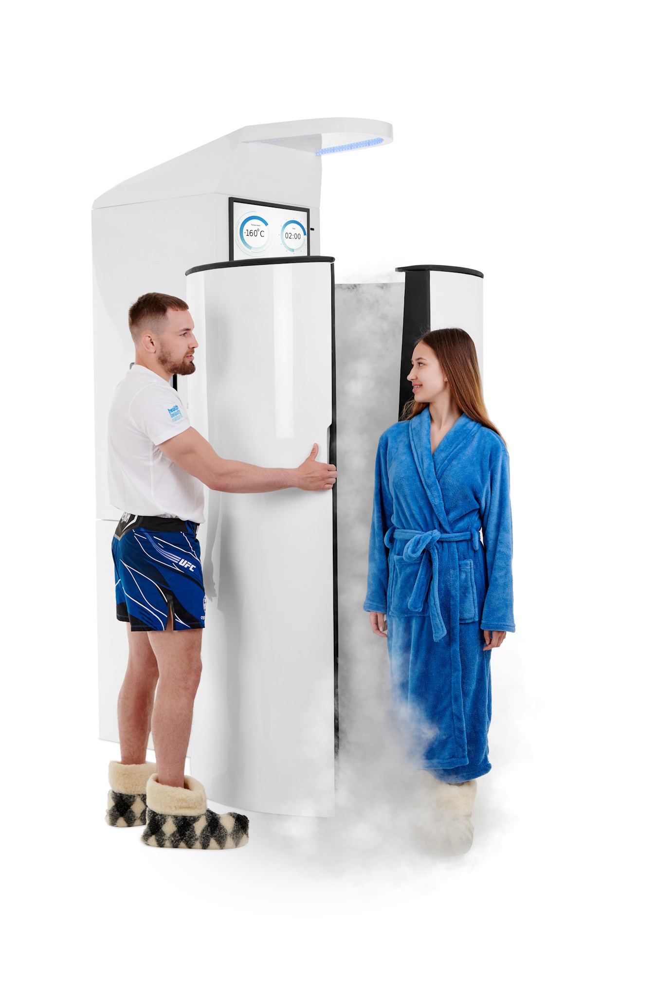 What is the cost of a cryotherapy machine? What are the most affordable