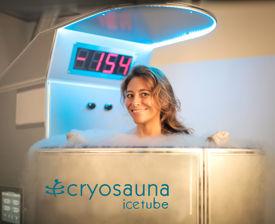 Do cryotherapy machines require ultra-low temperatures?