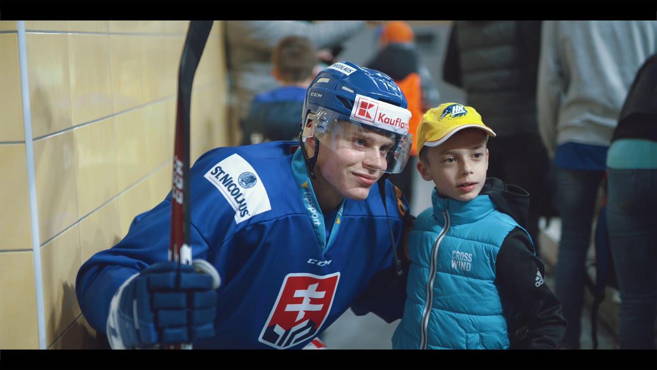 Cryomed cryosauna helps Slovak men’s national ice hockey team’s recovery Cryomed cryosauna helps Slovak men’s national ice hockey team’s recovery - photo