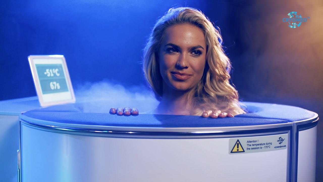 Cryosauna Cryomed MINI, a compact device with giant potential Cryosauna Cryomed MINI, a compact device with giant potential - photo