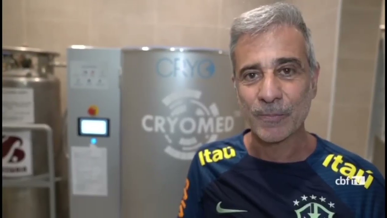 Is cryotherapy effective in accelerating athletes’ recovery? Is cryotherapy effective in accelerating athletes’ recovery? - photo