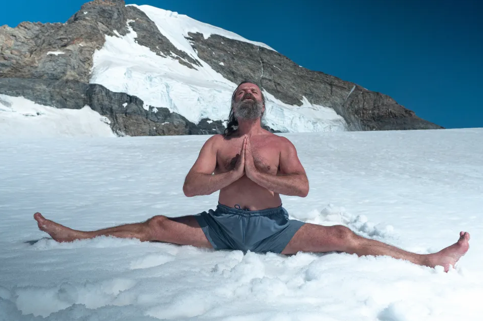 Imact of extreme cold on the body