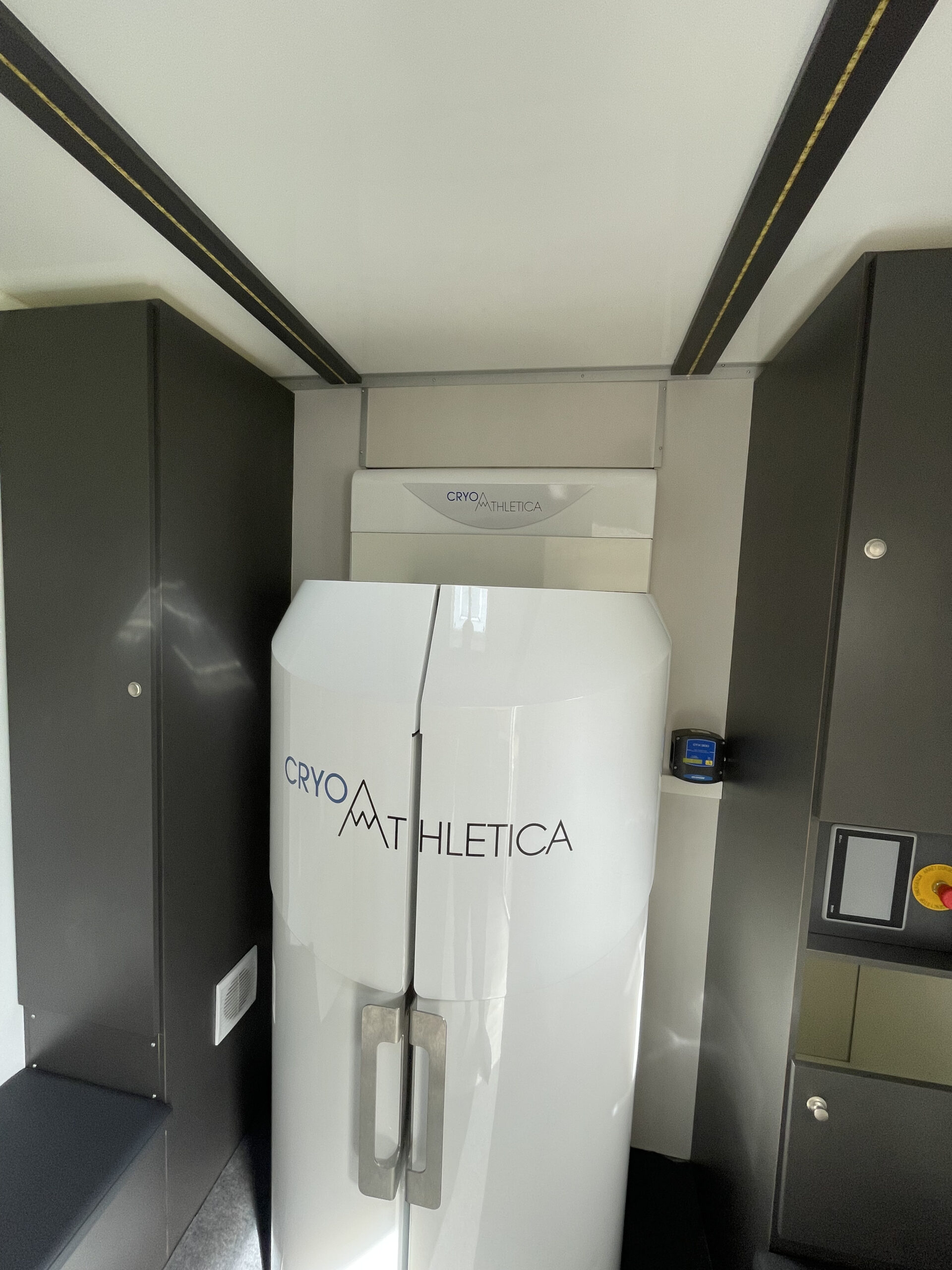 Used Cryotherapy Machine CryoStar| Location: France. Best price for ...