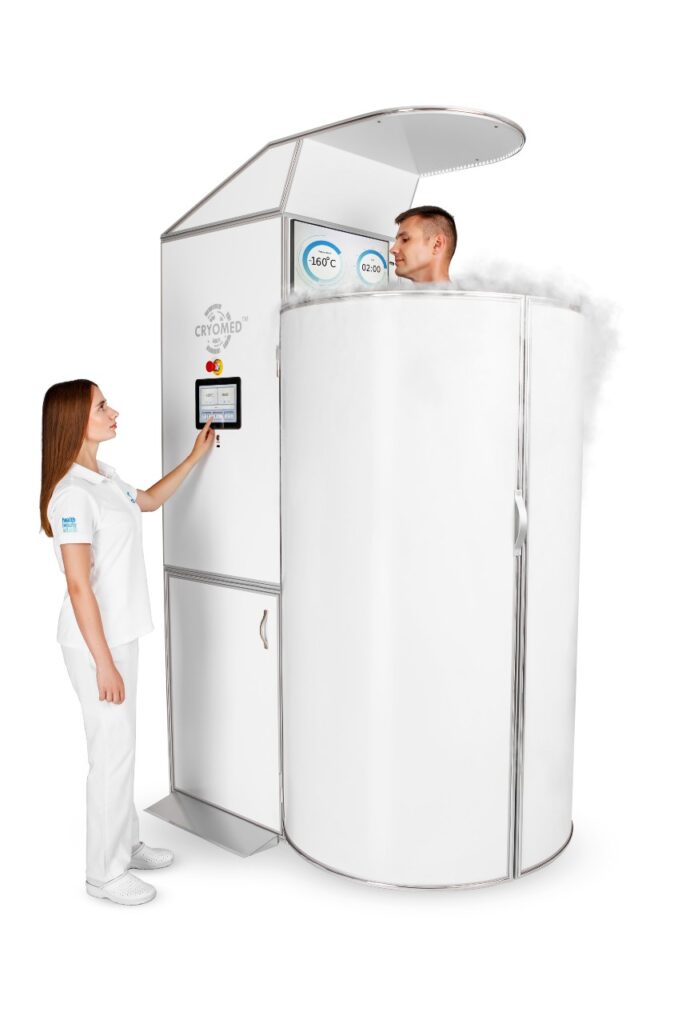 cryotherapy business