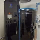 Space Cabin Aurora used cryochamber