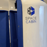 Used Space Cabin Cryosauna (Aurora
