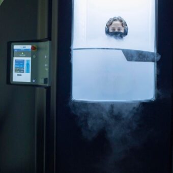 Cryo Arctic used cryo machine for sale
