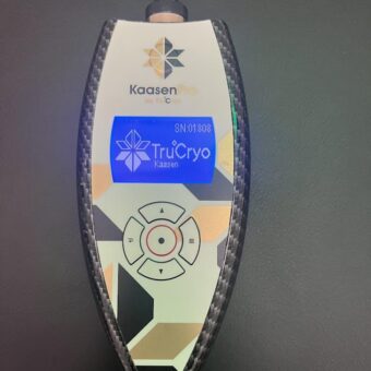 Kaasen Tru Kryo used CO2 cryotherapy machine