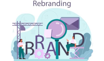 Company rebranding