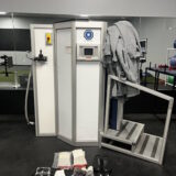 Used Impact cryosauna, nitrogen-fed