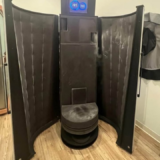 Used Cryoniq cryosauna at an affordable price