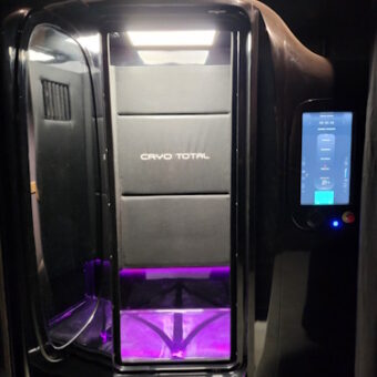 Pre-owned Vacuactivus Cryo Total for sale