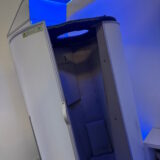 Preowned nireogen crosauna Cryomed Pro in a very good state