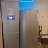 Used Cryomed Pro cryosauna