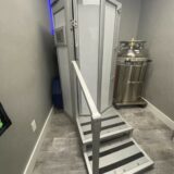Used Impact Cryo cryochamber