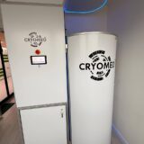 Used Cryomed Basic cryotherapy machine for sale