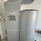 Used Cryomed Pro cryosauna for sale